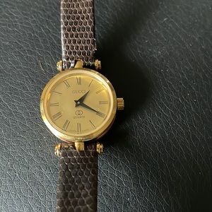 Vintage Gucci watch